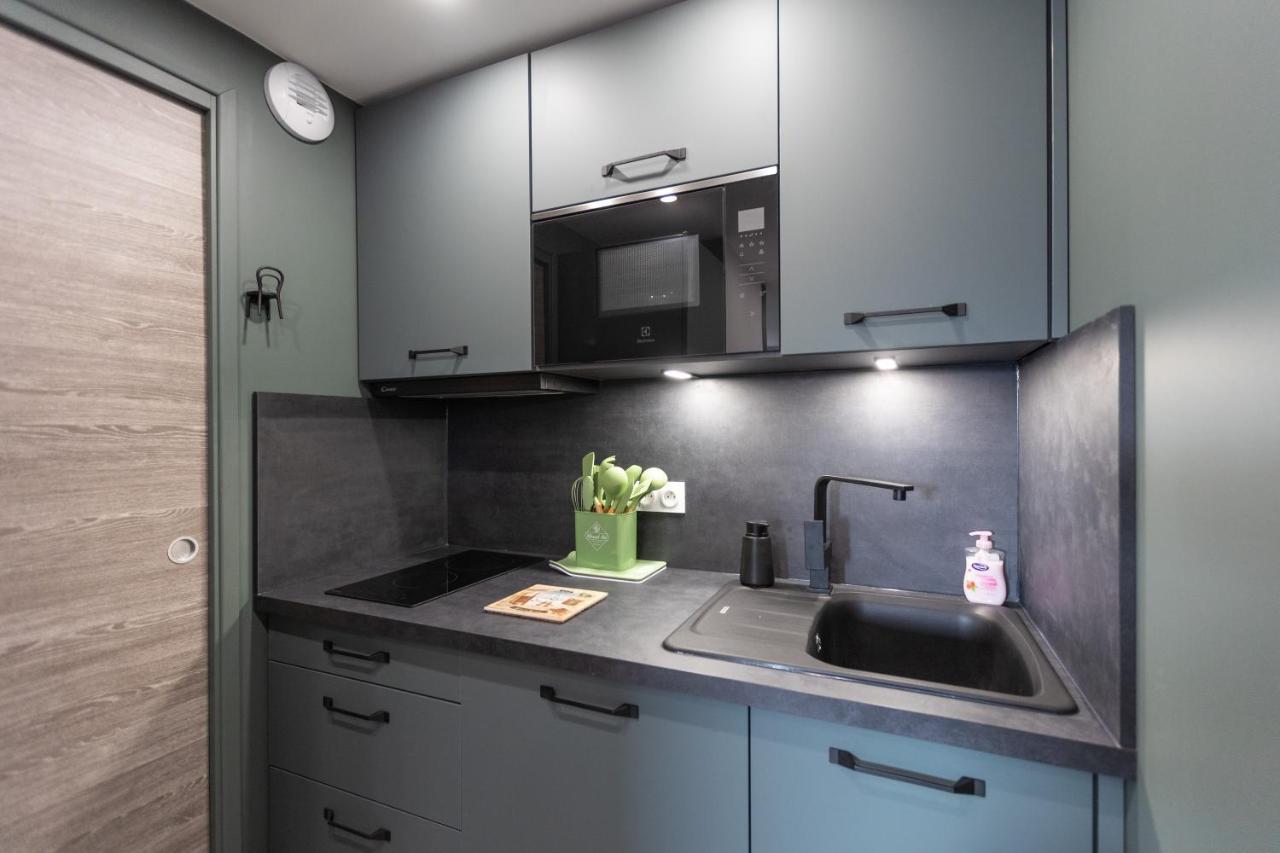 Arthurine - Studio Pour 4 Aux Angles Exterior foto